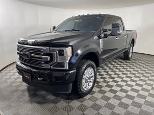 2022 Ford F-350SD Limited