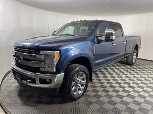 2017 Ford F-350SD King Ranch