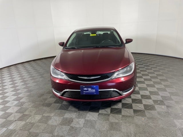 Certified 2015 Chrysler 200 Limited with VIN 1C3CCCAB4FN692382 for sale in Shakopee, Minnesota