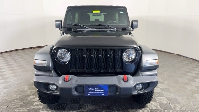 Certified 2018 Jeep All-New Wrangler Unlimited Sport S with VIN 1C4HJXDG1JW224330 for sale in Shakopee, Minnesota