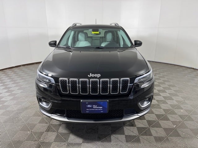 Used 2020 Jeep Cherokee Limited with VIN 1C4PJMDX2LD632635 for sale in Shakopee, Minnesota