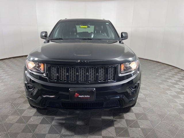 Used 2014 Jeep Grand Cherokee Altitude with VIN 1C4RJFAG9EC541430 for sale in Shakopee, Minnesota