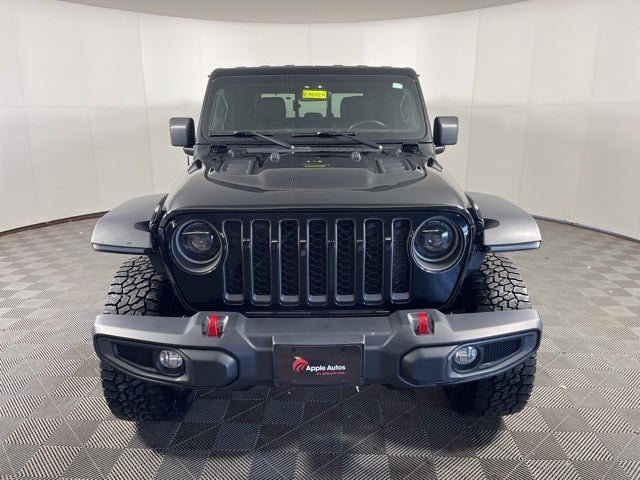 Used 2022 Jeep Gladiator Rubicon with VIN 1C6JJTBG1NL105057 for sale in Shakopee, Minnesota