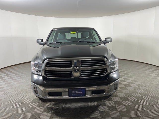 Used 2017 RAM Ram 1500 Pickup Big Horn with VIN 1C6RR7GT2HS700549 for sale in Shakopee, Minnesota