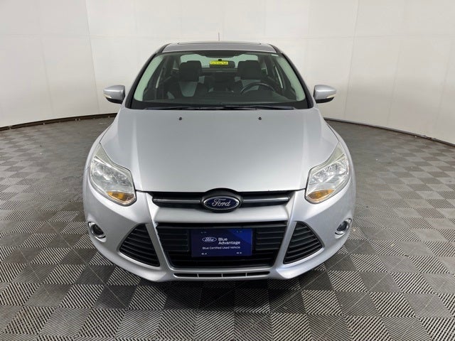 Used 2014 Ford Focus SE with VIN 1FADP3F26EL251902 for sale in Shakopee, Minnesota