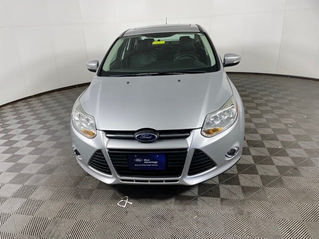 Used 2014 Ford Focus SE with VIN 1FADP3F27EL310827 for sale in Shakopee, Minnesota
