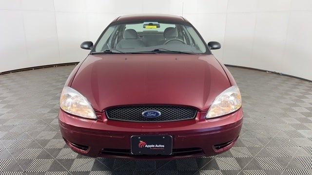 Certified 2006 Ford Taurus SE with VIN 1FAFP53UX6A166293 for sale in Shakopee, Minnesota