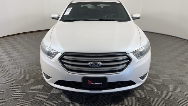 Used 2013 Ford Taurus SEL with VIN 1FAHP2E83DG136358 for sale in Shakopee, Minnesota