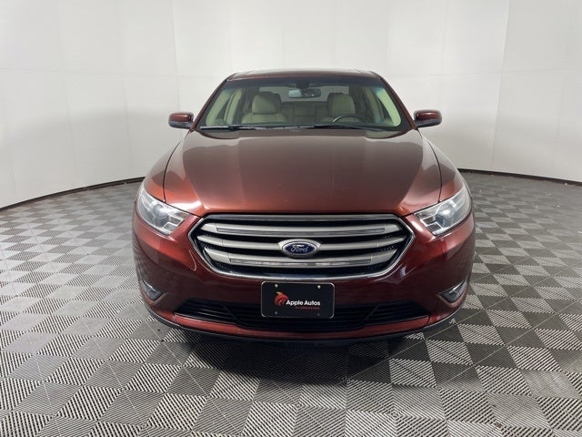 Used 2016 Ford Taurus SEL with VIN 1FAHP2E84GG109805 for sale in Shakopee, Minnesota