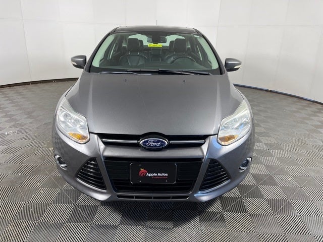 Used 2012 Ford Focus SEL with VIN 1FAHP3H21CL367181 for sale in Shakopee, Minnesota