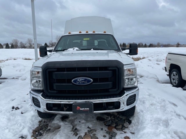 Used 2016 Ford F-350 Super Duty Chassis Cab XL with VIN 1FD8W3HT1GED49419 for sale in Shakopee, Minnesota