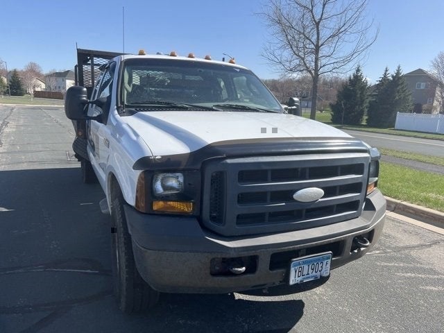 Used 2007 Ford F-350 Super Duty Chassis Cab XL with VIN 1FDSX35P37EB40306 for sale in Shakopee, MN