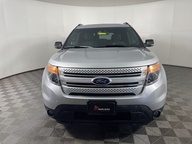 Used 2014 Ford Explorer XLT with VIN 1FM5K7D98EGB42902 for sale in Shakopee, MN