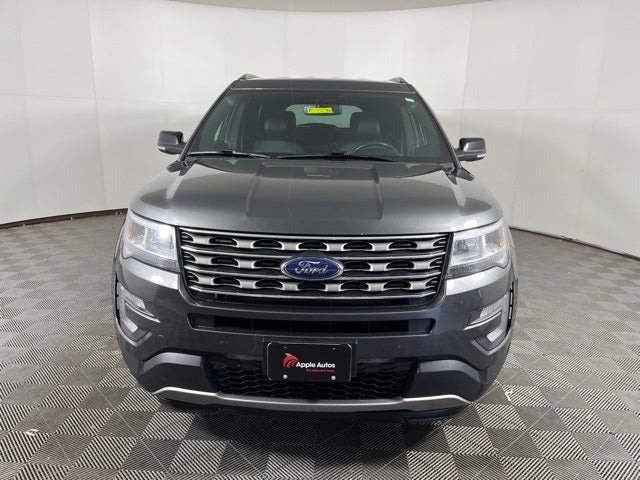 Used 2017 Ford Explorer XLT with VIN 1FM5K8D82HGD99443 for sale in Shakopee, Minnesota