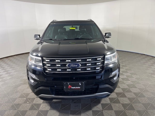 Used 2016 Ford Explorer Limited with VIN 1FM5K8F86GGC50111 for sale in Shakopee, Minnesota