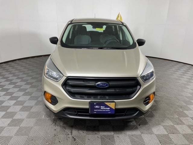Used 2017 Ford Escape S with VIN 1FMCU0F74HUD28818 for sale in Shakopee, Minnesota