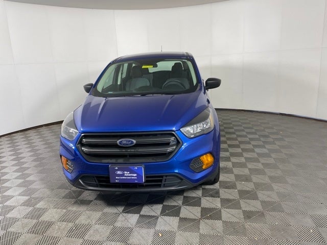Certified 2018 Ford Escape S with VIN 1FMCU0F76JUD44301 for sale in Shakopee, Minnesota