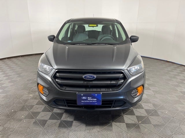Certified 2018 Ford Escape S with VIN 1FMCU0F78JUB13688 for sale in Shakopee, Minnesota