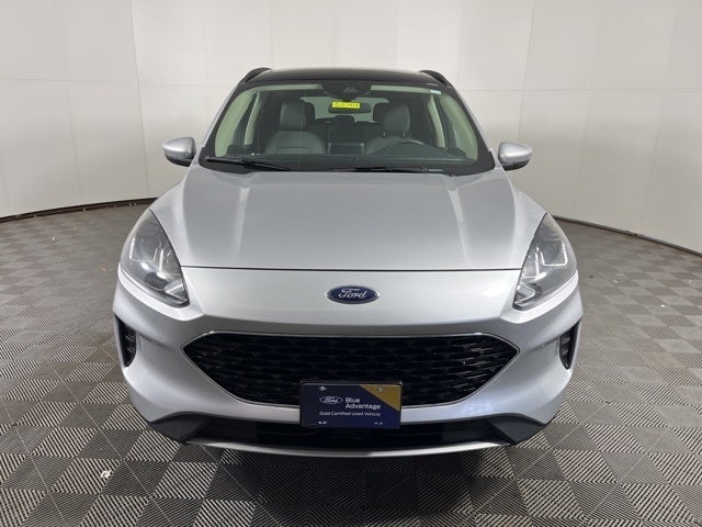Used 2020 Ford Escape SE with VIN 1FMCU9G6XLUC53836 for sale in Shakopee, Minnesota