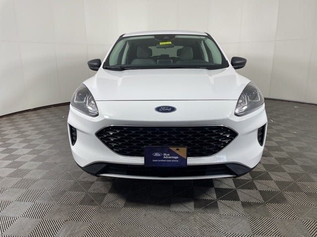 Certified 2022 Ford Escape SE with VIN 1FMCU9G6XNUA95596 for sale in Shakopee, Minnesota