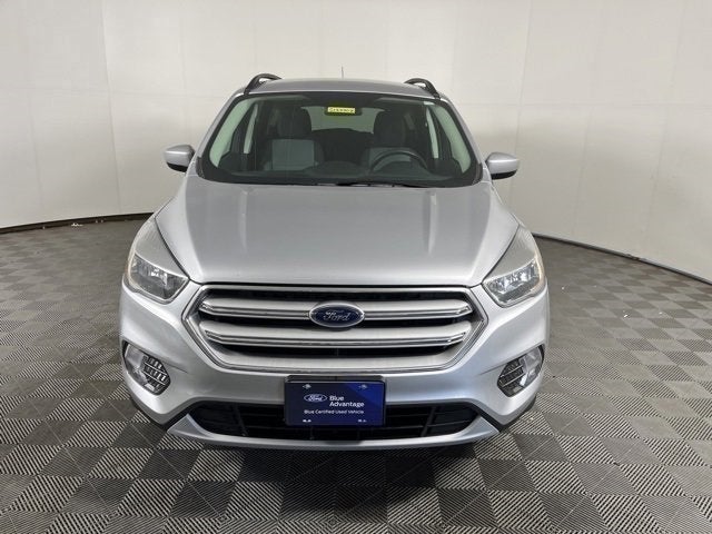 Used 2018 Ford Escape SE with VIN 1FMCU9GD0JUB43776 for sale in Shakopee, Minnesota