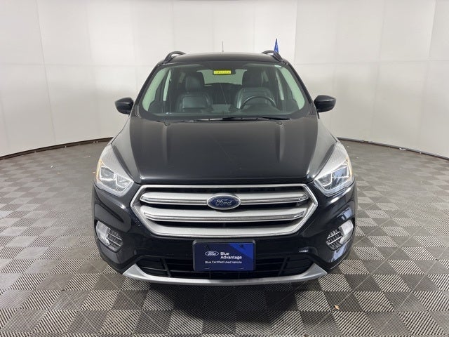 Certified 2019 Ford Escape SEL with VIN 1FMCU9H96KUB88569 for sale in Shakopee, Minnesota