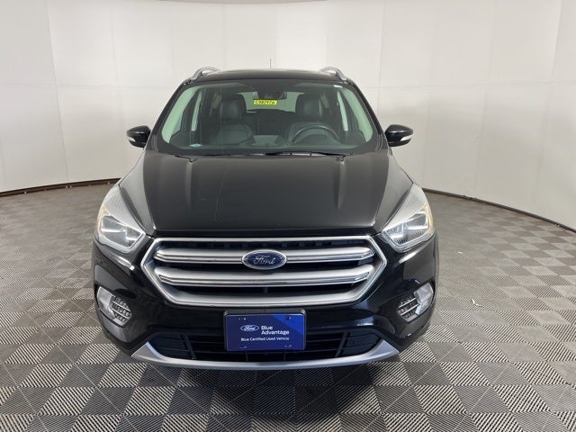 Used 2017 Ford Escape Titanium with VIN 1FMCU9J90HUB53075 for sale in Shakopee, Minnesota