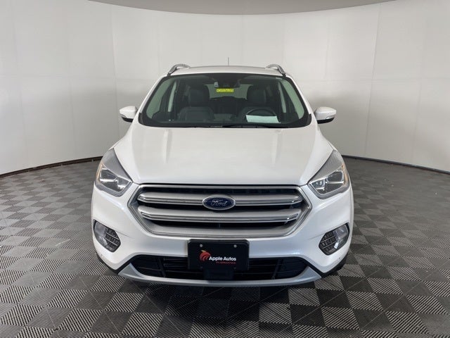 Used 2019 Ford Escape Titanium with VIN 1FMCU9J97KUC04496 for sale in Shakopee, Minnesota