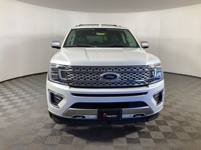 Used 2019 Ford Expedition Platinum with VIN 1FMJK1MT5KEA57966 for sale in Shakopee, Minnesota