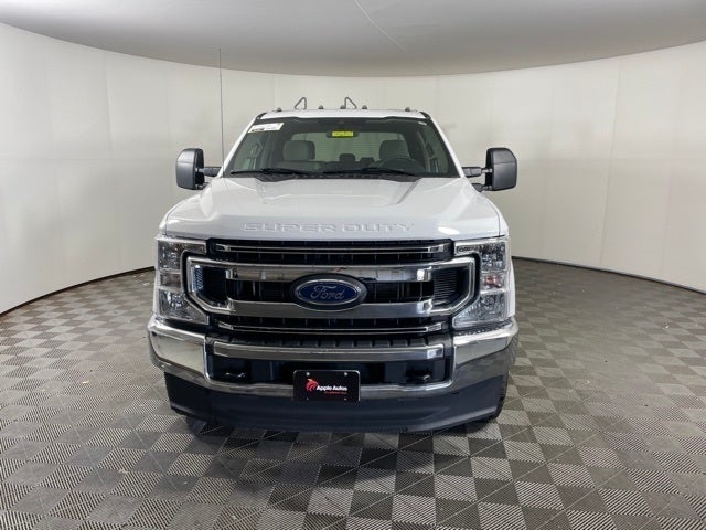 Used 2021 Ford F-250 Super Duty XL with VIN 1FT7W2B67MED55265 for sale in Shakopee, Minnesota