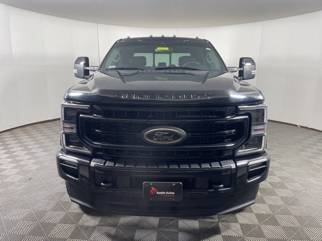Used 2021 Ford F-350 Super Duty Lariat with VIN 1FT8W3BN6MEC21204 for sale in Shakopee, Minnesota