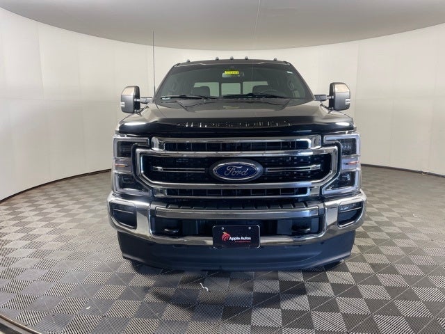 Used 2022 Ford F-350 Super Duty Lariat with VIN 1FT8W3BN6NEF10987 for sale in Shakopee, Minnesota