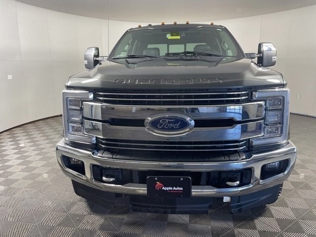 Used 2018 Ford F-350 Super Duty Lariat with VIN 1FT8W3BT0JEB82541 for sale in Shakopee, Minnesota