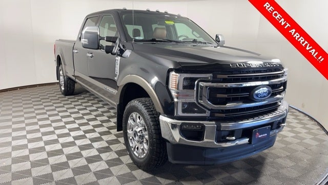 2020 Ford F-350SD King Ranch