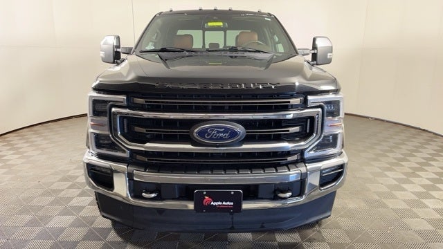 Used 2020 Ford F-350 Super Duty King Ranch with VIN 1FT8W3BT1LEC24637 for sale in Shakopee, Minnesota