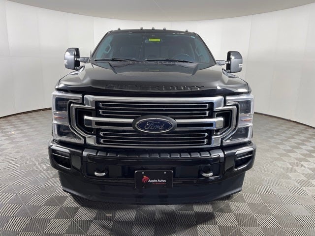 Used 2022 Ford F-350 Super Duty Limited with VIN 1FT8W3BT1NED90207 for sale in Shakopee, Minnesota