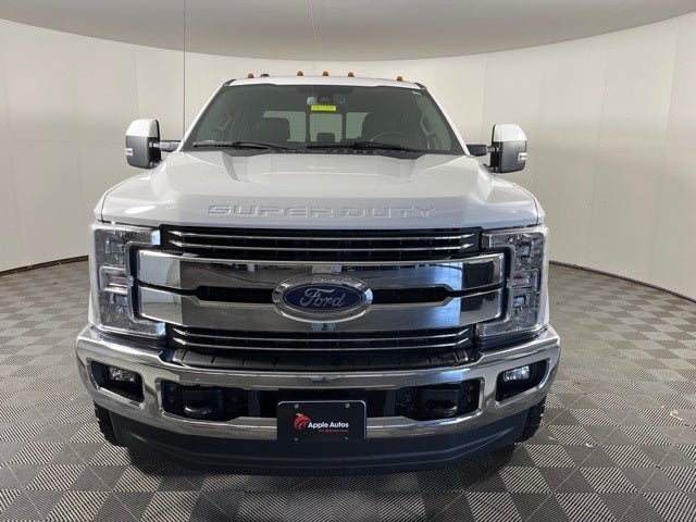 Used 2018 Ford F-350 Super Duty Lariat with VIN 1FT8W3BT3JEB89676 for sale in Shakopee, Minnesota