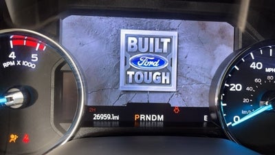 2022 Ford F-350SD Platinum