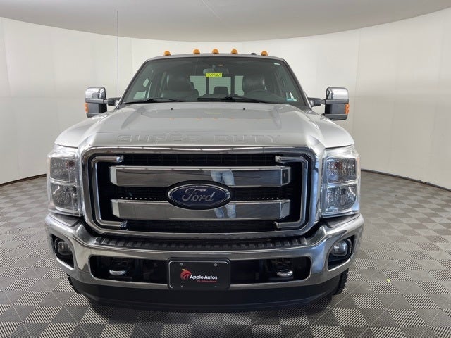 Used 2016 Ford F-350 Super Duty Lariat with VIN 1FT8W3BT4GED24558 for sale in Shakopee, Minnesota