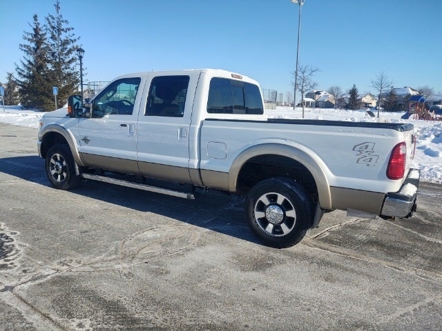 Used 2011 Ford F-350 Super Duty Lariat with VIN 1FT8W3BT5BEC91689 for sale in Shakopee, Minnesota