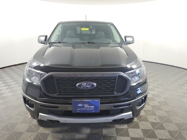 Certified 2019 Ford Ranger XLT with VIN 1FTER1FH6KLA49543 for sale in Shakopee, Minnesota