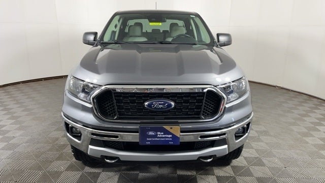 Certified 2021 Ford Ranger XLT with VIN 1FTER4FH2MLD50976 for sale in Shakopee, Minnesota