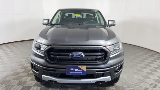 Certified 2019 Ford Ranger Lariat with VIN 1FTER4FH5KLA94412 for sale in Shakopee, Minnesota