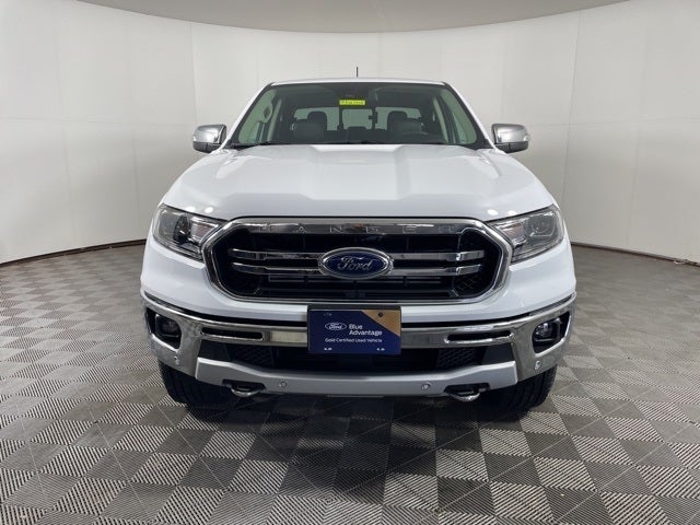 Certified 2020 Ford Ranger Lariat with VIN 1FTER4FH5LLA15161 for sale in Shakopee, Minnesota
