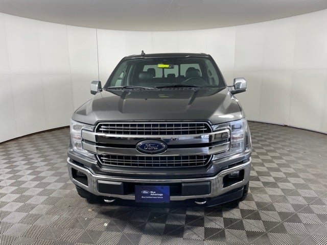 Certified 2019 Ford F-150 Lariat with VIN 1FTEW1E41KKE06964 for sale in Shakopee, Minnesota