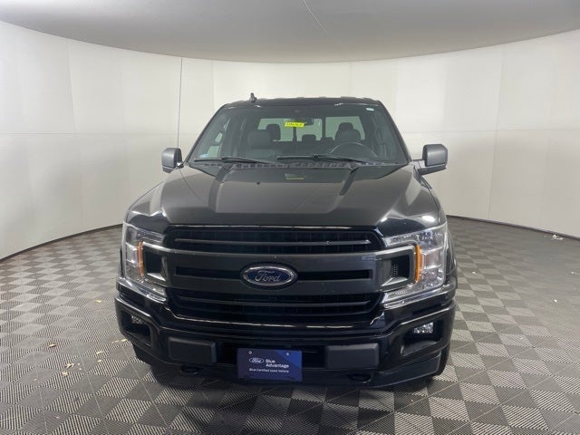 Certified 2020 Ford F-150 XLT with VIN 1FTEW1E41LKE38900 for sale in Shakopee, Minnesota