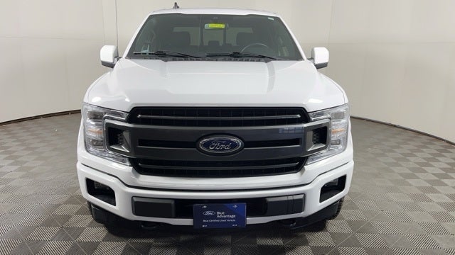 Certified 2020 Ford F-150 XLT with VIN 1FTEW1E45LKD66731 for sale in Shakopee, Minnesota