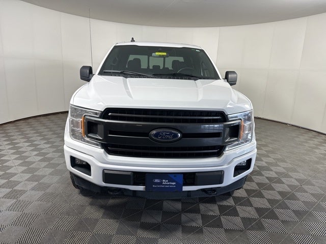 Certified 2020 Ford F-150 XLT with VIN 1FTEW1E59LFB49524 for sale in Shakopee, Minnesota