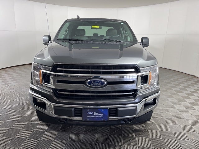 Certified 2019 Ford F-150 XLT with VIN 1FTEW1EB4KFC64973 for sale in Shakopee, Minnesota