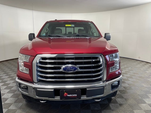 Used 2016 Ford F-150 XLT with VIN 1FTEW1EG4GFA77106 for sale in Shakopee, Minnesota